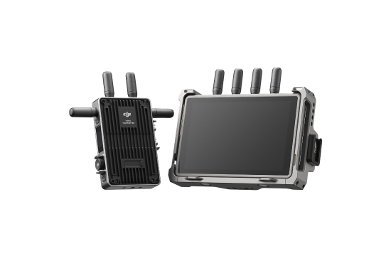 Rent DJI Transmission (High-Bright Monitor Combo) - Image 1