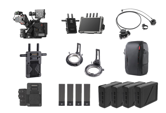 Rent DJI Ronin 4D 8K - Full Production Kit - Image 1