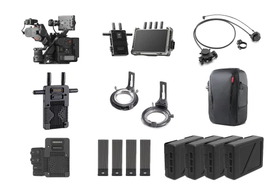 Rent DJI Ronin 4D 8K - Full Production Kit - Image 1
