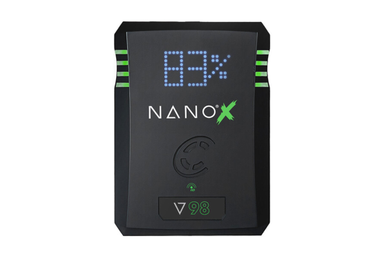 Rent Core SWX NANO X V98 Micro 98Wh Li-Ion Battery (V-Mount) - Image 1
