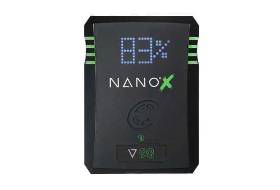 Rent Core SWX NANO X V98 Micro 98Wh Li-Ion Battery (V-Mount) - Image 1