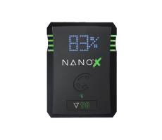 Rent Core SWX NANO X V98 Micro 98Wh Li-Ion Battery (V-Mount) - Image 1