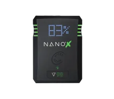 Rent Core SWX NANO X V98 Micro 98Wh Li-Ion Battery (V-Mount) - Image 1