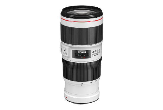 Rent Canon EF 70-200mm f/4L IS II USM Lens - Image 1