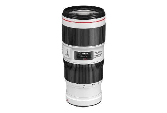 Rent Canon EF 70-200mm f/4L IS II USM Lens - Image 1