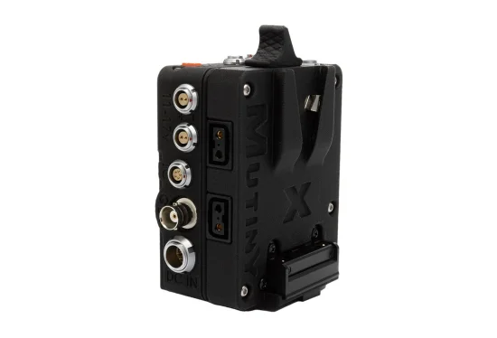 Rent MUTINY KX-IO Power & I/O Module with V-Mount Plate for KOMODO-X & V-RAPTOR - Image 1
