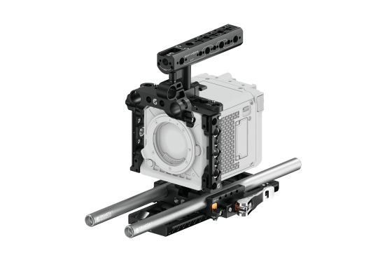 Rent Bright Tangerine Base Kit for RED KOMODO-X - Image 1