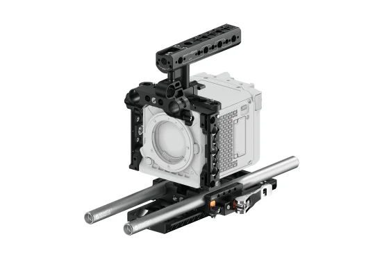 Rent Bright Tangerine Base Kit for RED KOMODO-X - Image 1