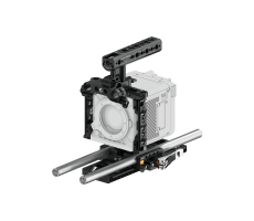Rent the Bright Tangerine base kit for RED KOMODO-X