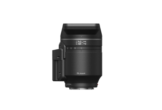 Rent DJI DL 17-28mm T3.0 ASPH PZ - Image 1