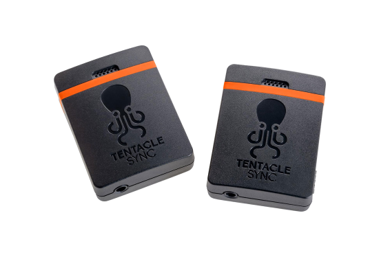 Rent (Dual Set) Tentacle Sync E MK II Timecode Generator with Bluetooth 5.0 - Image 1
