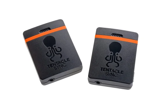 Rent (Dual Set) Tentacle Sync E MK II Timecode Generator with Bluetooth 5.0 - Image 1