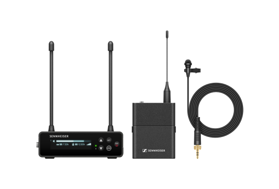 Rent Sennheiser EW-DP ME 2 Portable Digital Wireless Mic System - Image 1