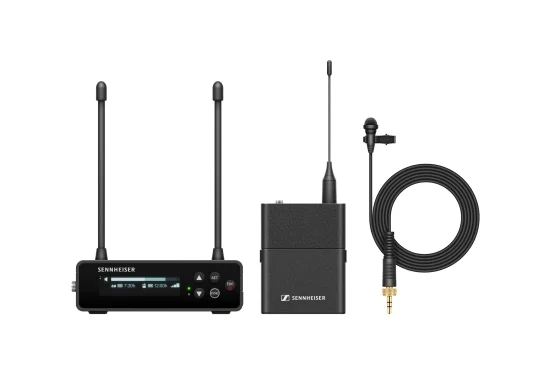Rent Sennheiser EW-DP ME 2 Portable Digital Wireless Mic System - Image 1