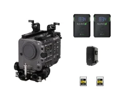 Rent Sony FX6 - V-Mount KIt - Image 1