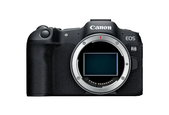 Rent Canon EOS R8 - Image 1