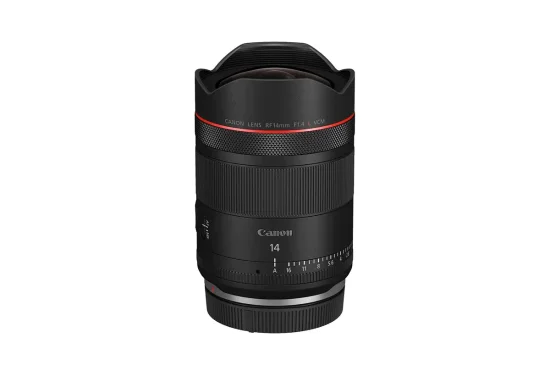 Rent Canon RF 14mm f/1.4 L VCM - Image 1