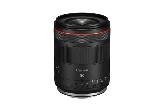 Rent Canon RF 50mm f/1.4 L VCM - Image 1