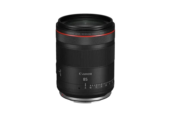 Rent Canon RF 85mm f/1.4 L VCM - Image 1
