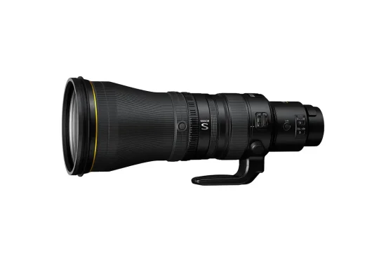Rent Nikon Z 600mm f/4 TC VR S - Image 1