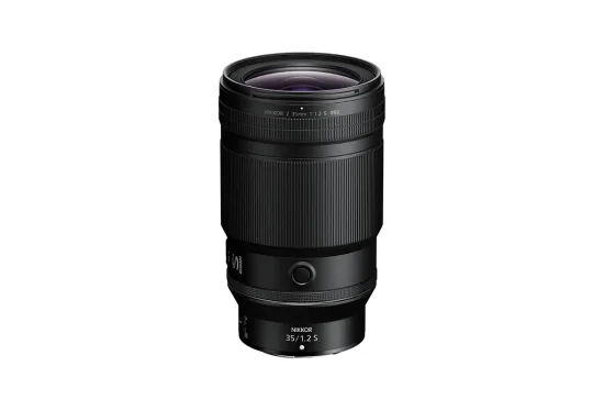 Rent Nikon Z 35mm f/1.2 S - Image 1