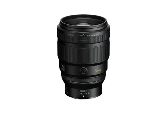 Rent Nikon Z 135mm f/1.8 S Plena - Image 1