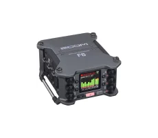 Rent Zoom F6 6-Input / 14-Track Multitrack Field Recorder - Image 1
