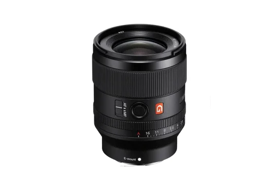 Rent Sony FE 35mm f/1.4 GM - Image 1