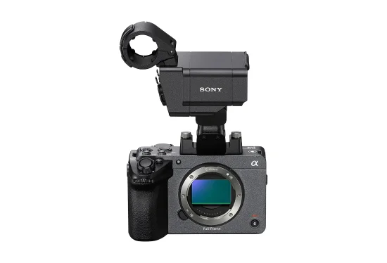 Rent Sony FX5 - Image 1
