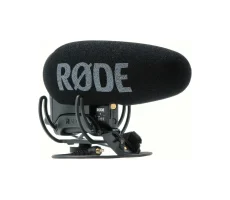 Rent RODE VideoMic Pro+ Camera-Mount Shotgun Microphone - Image 1