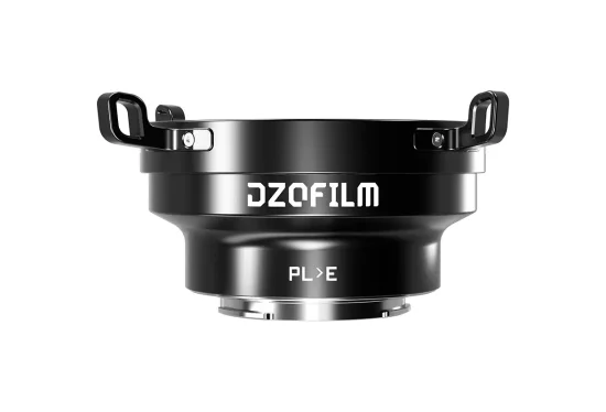 Rent DZOFilm Octopus II Lightweight Adapter (ARRI PL to Sony E) - Image 1