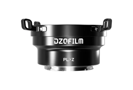 Rent DZOFilm Octopus II Lightweight Adapter (ARRI PL to Nikon Z) - Image 1
