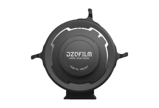 Rent DZOFilm Octopus Lens Adapter (PL to Canon RF) - Image 1