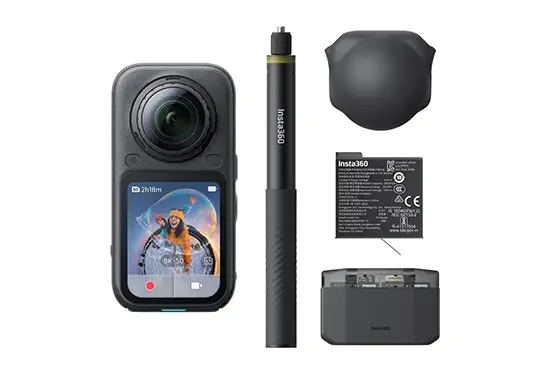 Rent Insta360 Insta360 X6 - Image 1