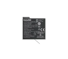 Rent Insta360 X6 Xtreme Battery - Image 1