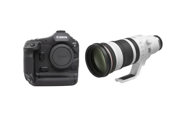 Rent Pro Sports Photography Kit for Canon - Image 1