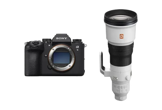 Rent Wildlife Photography Kit for Sony - Image 1