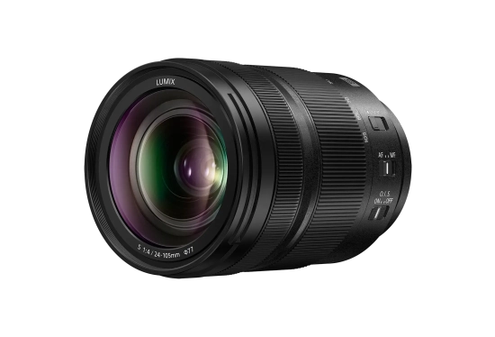 LUMIX S 24-105mm - 1