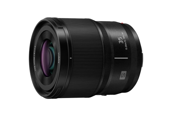 LUMIX S 35mm F1.8 - 1