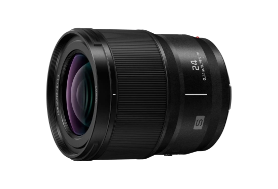 LUMIX S 24mm F1.8 - 1