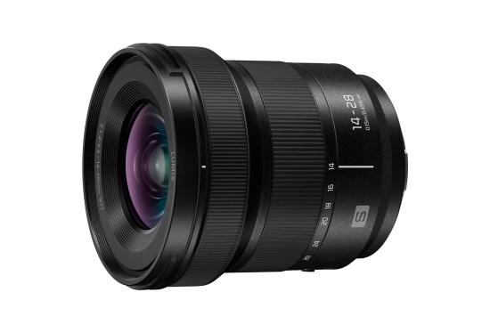 LUMIX S 14-28mm - 1