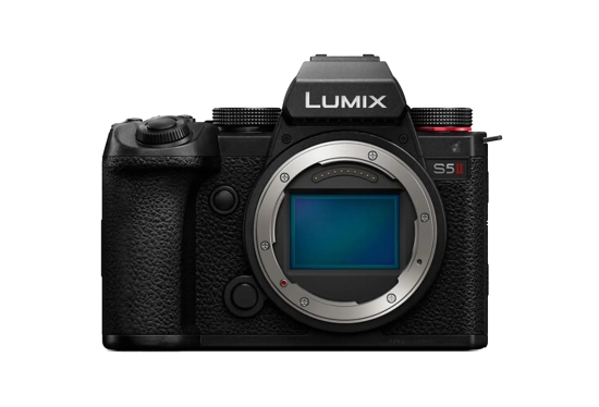 LUMIX S5 II - 1