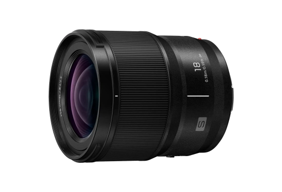 LUMIX S 18mm F1.8 - 1