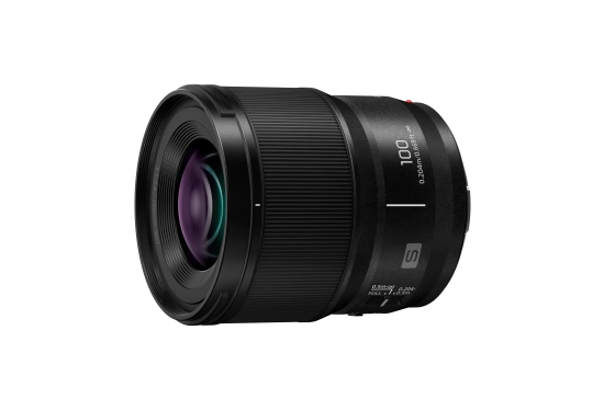 LUMIX S 100mm F2.8 - 1