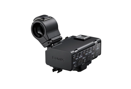Panasonic Adaptateur pour microphone LUMIX DMW-XLR2 - Image 1