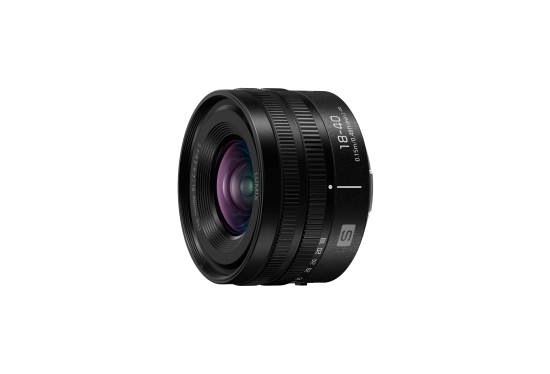 LUMIX S 18-40mm - 1