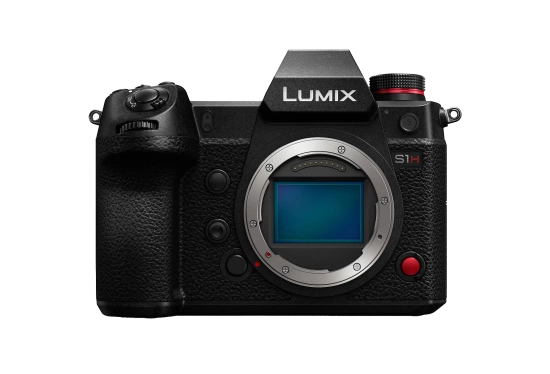 LUMIX S1H + MC-21 - 1