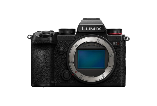 LUMIX S5D - 1