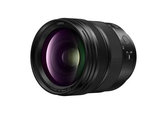 LUMIX S 24-60mm F2.8 - 1