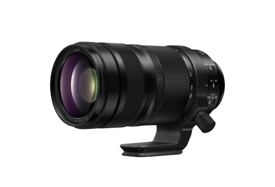 LUMIX S 100-500mm f5-7.1 - 1